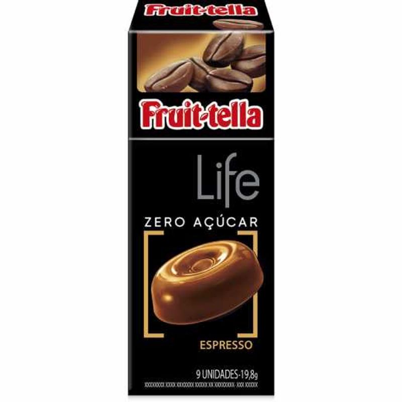 Bala-Fruit-Tella-Zero-Acucar-Life-Espresso-189g