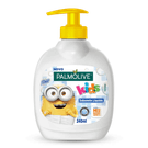 Sabonete Líquido Palmolive Kids Pump 240ml Minions
