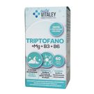 Triptofano 1000mg 60 Capsulas
