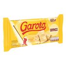 Chocolate Garoto Branco 100g