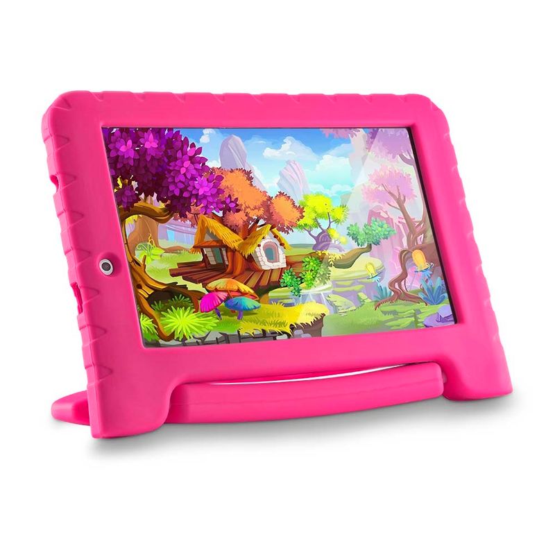 Tablet-Multilaser-Kid-Pad-Plus-Android-7-1GB-Quad-Core-Wifi-Memoria-8GB-NB279-Rosa-4
