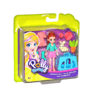 Boneca Polly com Bichinhos