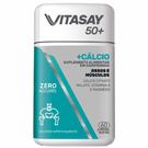 Vitasay 50+ Cálcio 60 Comprimidos