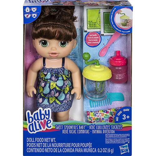 Baby-Alive-Hasbro-Papinha-Divertida-Morena