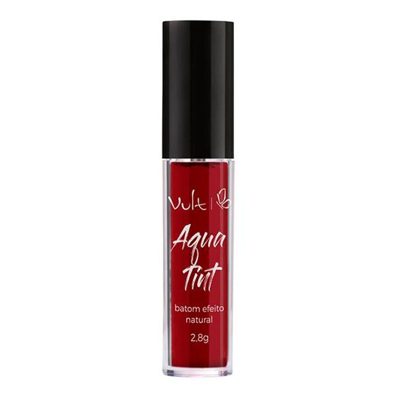 Batom-Liquido-Vult-Aqua-Tint-Red-28g