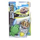 Brinquedo Beyblade Slingshock Com Lançador Sortido E4603