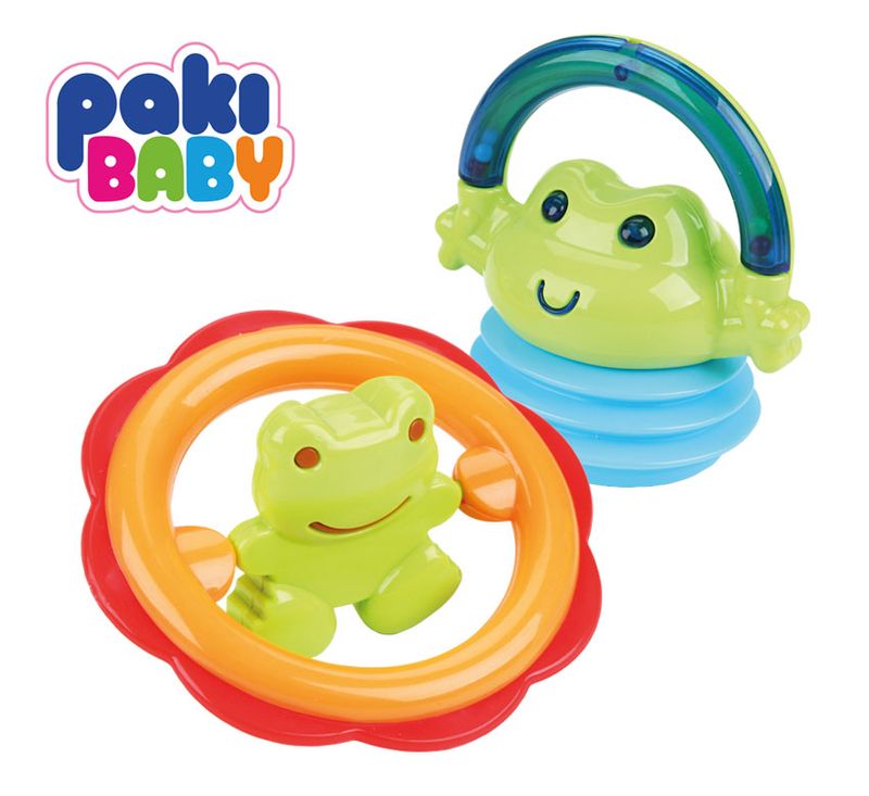 Chocalho-Pakibaby-Sapo-2-Unidades