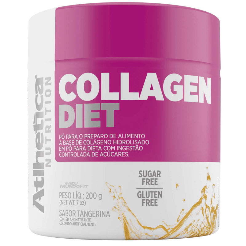Collagen-Diet-Atlhetica-Nutrition-Tangerina-200g
