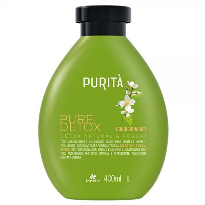 Condicionador-Davene-Purita-Pure-Detox-400ml