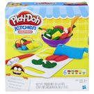 Brinquedouedo Play-Doh Shape Slice B9012