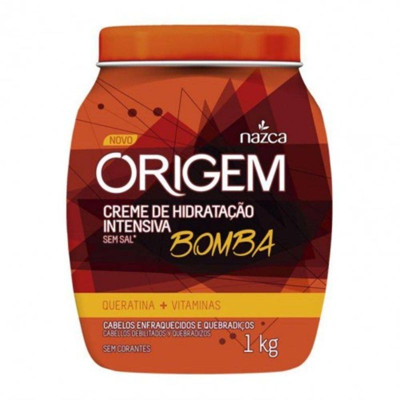 Creme-Hidratante-Origem-Bomba-Queratina-Vitaminas-1kg