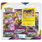 Brinquedo Jogo Copag Pokemon Triplo Sintonia Mental Sl11