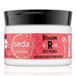 Mascara-de-Tratamento-Capilar-Seda-Boom-Restaura-Queratina-e-Arginina-300g