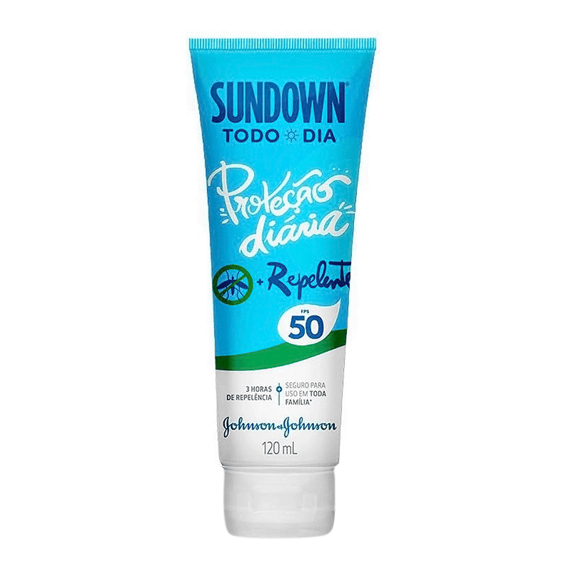 Protetor-Solar-Sundown-Todo-Dia-com-Repelente-FPS50-120ml