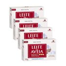 Pack Sabonete Aveia Todos os Tipos de Pele 4un Preço Especial