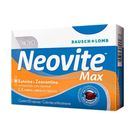 Suplemento Vitamínico Neovite Max 60 Cápsulas