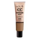 Base Vult Líquida CC Cream Antipoluição 30ml MB-05