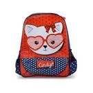 Mochila Escolar Luxcel Cindy Is32081cd