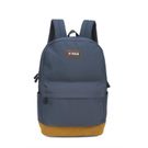 Mochila Luxcel Cinza Ms45672av