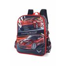 Mochila Escolar Luxcel Carros  Is32433cv