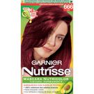 Tintura Garnier Nutrisse 666 Louro Escuro Vermelho Muito Intenso