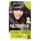 Tintura Garnier Nutrisse 30 Grafite Castanho Escuro