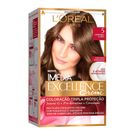 Tintura Imédia Exellence 5.0 castanho Claro