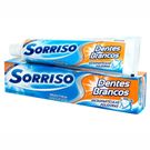 Creme dental sorriso dentes brancos 90g