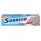 Creme dental sorriso dentes brancos 50g