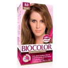 Tintura biocolor kit creme 8.0 louro suave