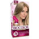 Tintura biocolor kit creme 8.1 Louro Acinzentado Estiloso