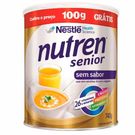 Nutren Senior Leve Sem Sabor 740g Pague 640g