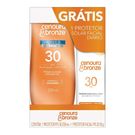 Protetor Solar Cenoura & Bronze FPS30 200ml + Protetor Solar Facial Cenoura & Bronze FPS30 50g