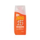 Protetor Solar Cenoura & Bronze 15 FPS 110ml