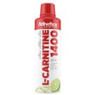 L-Carnitine1400 Atlhetica 480ml Limão