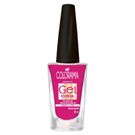 Esmalte Colorama Efeito Gel Rosa da Vez 8ml