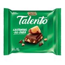 Chocolate Garoto Talento Castanha Pará 90g