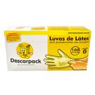 Luva Procedimento Descarpack G 100 Unidades