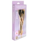 Meia Venosan Coxa Silicone G Bronze