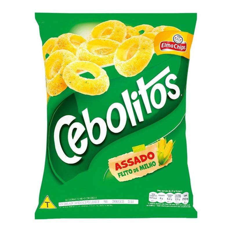 Cebolitos-31g