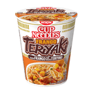 Macarrão Cup Noodles Molho Teryaki 72g