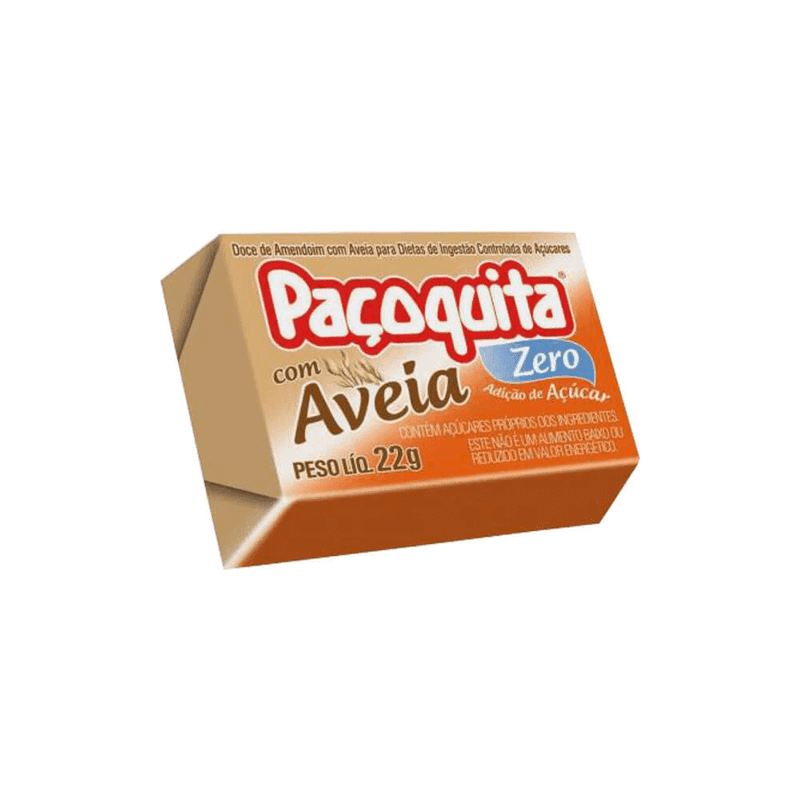 Pacoquita-Santa-Helena-Zero-Aveia-22g