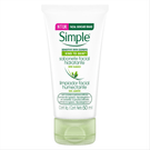 Sabonete Líquido Simple Facial Moisturising 50ml