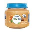 Papinha Nestlé Legumes Com Carne 115g