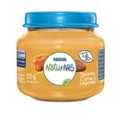 Papinha Nestlé Carne, Legumes e Macarrão 115g