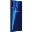 Samsung Galaxy A20s 32GB Azul Dual Chip Android 9.0 Octa-Core 4G Câmera Tripla 13.0 MP+ 8.0 MP+ 5.0 MP Tela 6.5"