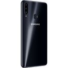 Samsung Galaxy A20s Dual Chip Android 9.0 32GB Preto 4G Câmera Tripla 13MP+ 8MP+ 5MP Tela 6.5"