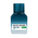 Perfume Benetton United Dream Together Eau de Toilette 100ml