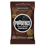 Preservativo-Prudence-Cor-Sabor-Chocolate-3-Unidades