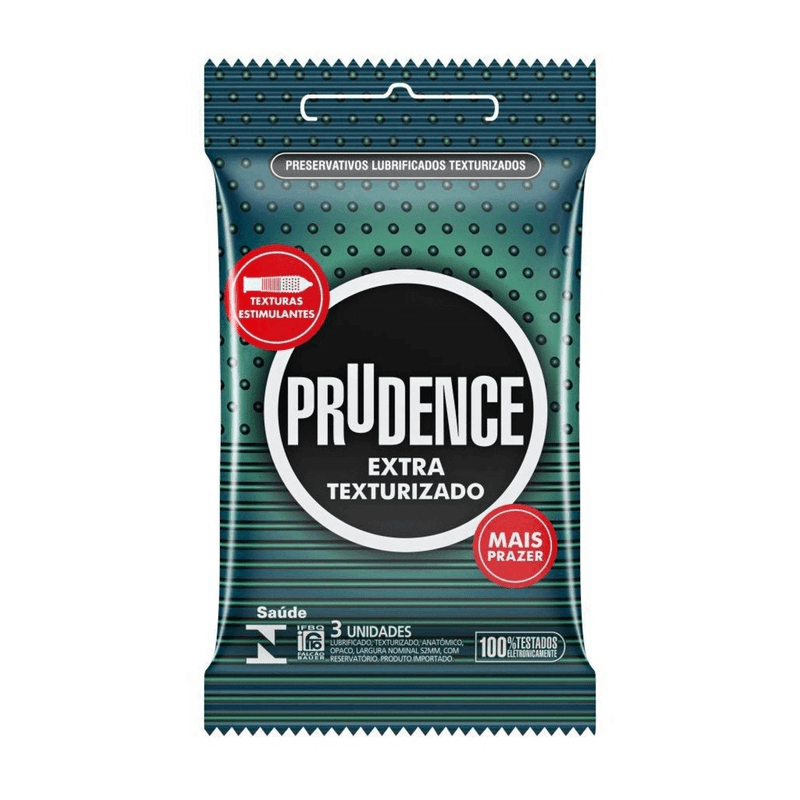 Preservativo-Prudence-Extra-Texturizado-3-Unidades